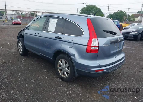 2011 Honda Cr-V Se z USA, uszkodzony, nr VIN JHLRE4H40BC020163